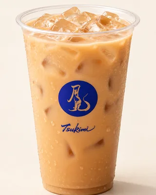 Classic black milk tea